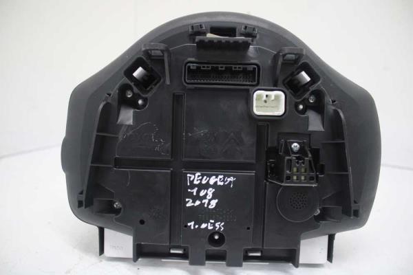 COMPTEUR CITROEN C1 / PEUGEOT 108 / TOYOTA AYGO 2014+ - Vue 2